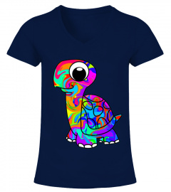 Colorful Tortoise tshirt