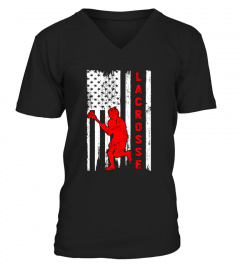 USA Lacrosse American Flag Shirt9