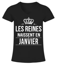 LES REINES NAISSENT EN JANVIER