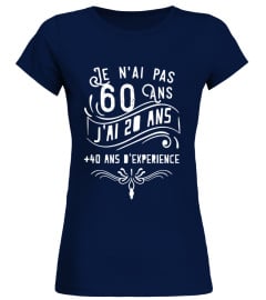 60 Ans Edition Limitée