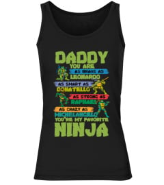 Daddy favorite ninja _ 449