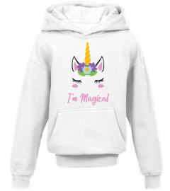 Limited Edition - I'm Magical Unicorn