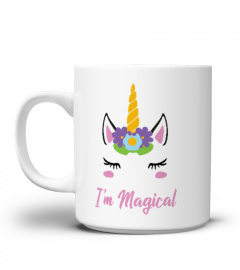 Limited Edition - I'm Magical Unicorn