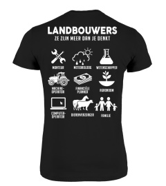 Landbouwers