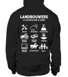 Landbouwers