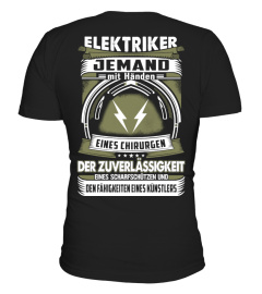 Limitierte Edition - ELEKTRIKER SURGEON