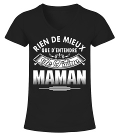 RIEN DE MIEUX JE TAIME MAMAN T-shirt