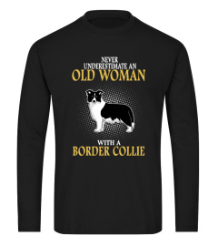 LIMITED EDITION - BORDER COLLIE