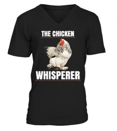 The Chicken Whisperer  Farmer