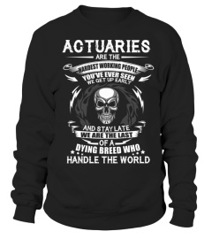 ACTUARIES