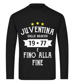 JUVENTINA FINO ALLA FINE - 77