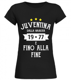 JUVENTINA FINO ALLA FINE - 77