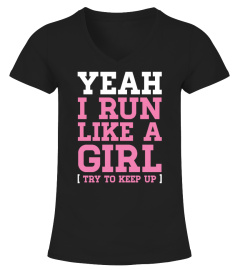 I Run Like A Girl