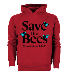 Save the Bees Message Endorsed By Golf