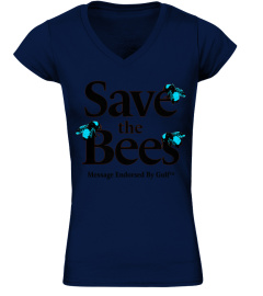 Save the Bees Message Endorsed By Golf