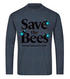 Save the Bees Message Endorsed By Golf