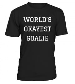 World's Okayest Lacrosse Goalie