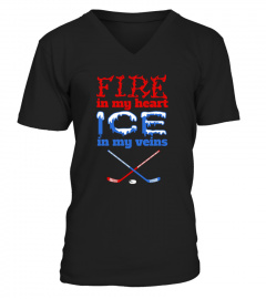 Fire In My Heart  Ice In My Veins   Ice Hockey 
