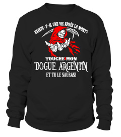 TOUCHE MON DOGUE ARGENTIN