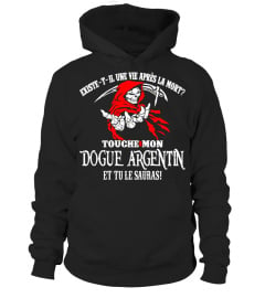 TOUCHE MON DOGUE ARGENTIN