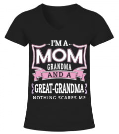 MOM GRANDMA GREAT-GRANMDA