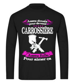 CARROSSIERE (assez douée)