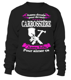 CARROSSIERE (assez douée)