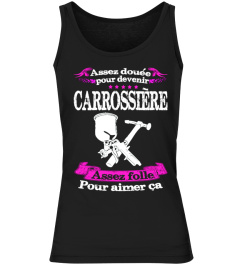 CARROSSIERE (assez douée)