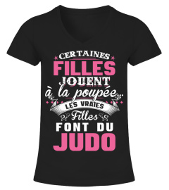 LES VRAIES FILLES FONT DU JUDO