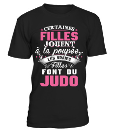 LES VRAIES FILLES FONT DU JUDO