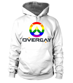 OVERGAY T-shirt Design