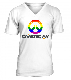OVERGAY T-shirt Design