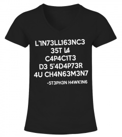 L'intelligence - Stephen Hawking
