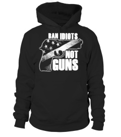 Gun lover - Ban idiots, not g 9