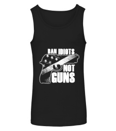 Gun lover - Ban idiots, not g 9
