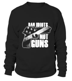 Gun lover - Ban idiots, not g 9