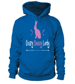 Rabbit Crazy Bunny T Shirt