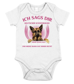 DEUTSCHER SCHÄFERHUND PRINZESSIN KINDER
