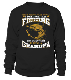 Fishing Buddy Shirt - Fishing Grandpa