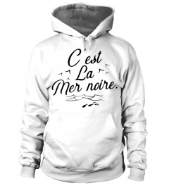 ✪ C'est la mer noire t-shirt humour  ✪