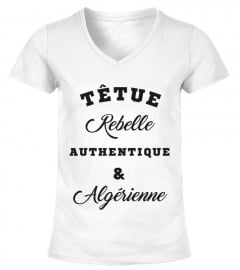 Têtue, Rebelle, ...  & Algérienne