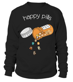 Owl Happy Pills