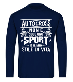  Autocross non è solo uno sport è il mio stile di vita