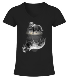 Best Australian Cattle Dog front 8 shirt