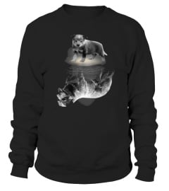 Best Australian Cattle Dog front 8 shirt