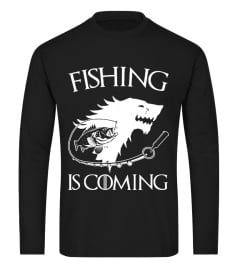 Fishing is Coming - Fans Exclusive!