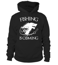 Fishing is Coming - Fans Exclusive!