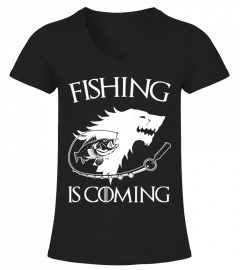 Fishing is Coming - Fans Exclusive!