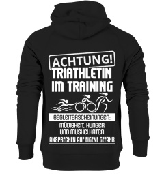 Triathletin - T-Shirt Premium/Bio