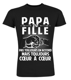 PAPA ET FILLE PA